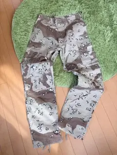 ロスコ　チョコチップカモ　パンツ
