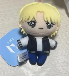 GIGO限定 INI マスコットぬいぐるみ 佐野雄大