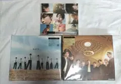 Snow Man RAYS CDセット