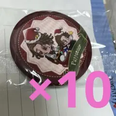 第五人格 IJL 人形師 缶バッジ 特典