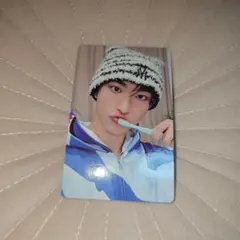 ATEEZ ペンミ ソウル ランダムトレカ ソンファ - メルカリ