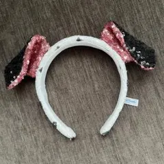 ディズニー 101匹わんちゃん スパンコール カチューシャ