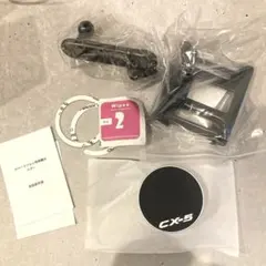 【新品・未使用】 2026最新 cx-5専用 スマホホルダー マグネット