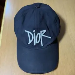 Dior ベースボールキャップ ブラック Mサイズのサムネイル