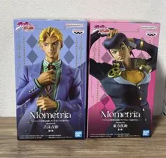 【2種】Mometria ジョジョの奇妙な冒険 東方仗助 吉良吉影 フィギュア