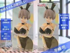 【2個新品未開封！】宇崎ちゃんは遊びたい！/BiCuteBunnies/宇崎花①