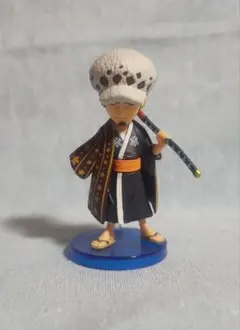 ワーコレ　ワノ国２　トラファルガー・ロー　ワンピース　ワールドコレクタブル