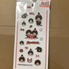モンチッチ シールセット