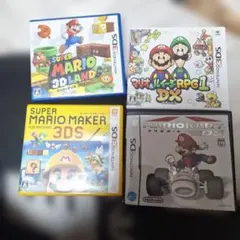 ニンテンドー3DS ゲームソフトまとめ売り6本セット - メルカリ