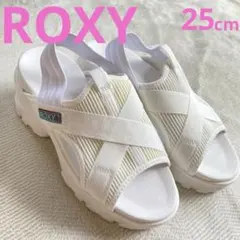 ROXY ロキシー 厚底サンダル スポーツサンダルのサムネイル