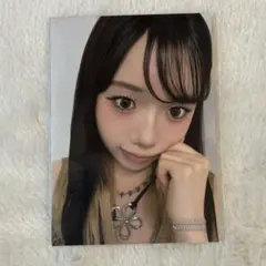 ME:I レミノフェス 生写真 清水恵子