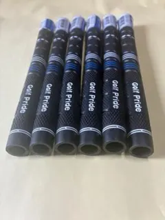 ゴルフプライド グリップ CP2 WRAP ブルーライン 10本 xt_19 - メルカリ