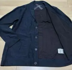 【未使用級】バーバリーブラックレーベル 希少 カシミヤ100 ストライプ 未使用級】バーバリーブラックレーベル 希少 カシミヤ100