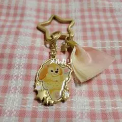 ディズニーシー☆ダッフィー＆フレンズ クッキーアン☆ストラップ キーチェーン☆