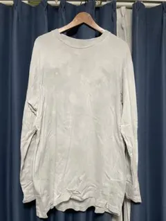 Yohji Yamamoto POUR HOMME タイダイ染めカットソー