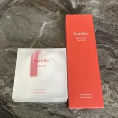 Aurelie ブーストローション プレミアムモイスチャーマスク | Mercari