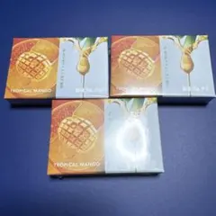 DRVAPE トロピカルマンゴー 3個セット