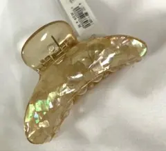 ヘアクリップ　バンスクリップ　バンズ　ヘアアクセサリー　ヘアアレンジ　オシャレ