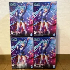 初音ミク ガンダムコラボ 桜ミク フィギュア 4点セット未開封 - メルカリ
