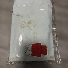 新品未使用　接触冷感ブランケット　スヌーピーのサムネイル