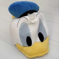 東京ディズニーリゾート ドナルド ファンキャップ ドナルドダック 帽子 キャップ