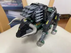 ZOIDS ディバイソン RZ-031 組立済み ジャンク