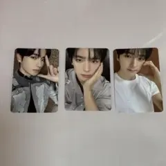 THE BOYZ INTERZECTION 入場特典トレカ ヒョンジェ - メルカリ