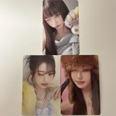 IVE REVIVE+ ウォニョン トレカ