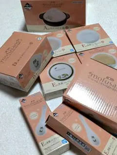 全て新品未開封　モフサンド　１番くじ　お鍋セット