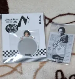 【新品】Snow Man ラウール ステッカーセット