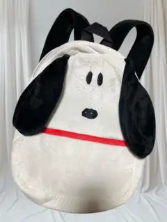 スヌーピー　フェイス　リュック　peanuts