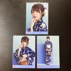 2017年August イコールラブ 初期生写真 野口衣織3種コンプ - メルカリ