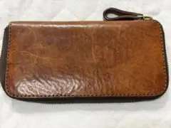 herzヘルツ Organ ラージファスナーウォレット(GS-51)オルガンのサムネイル