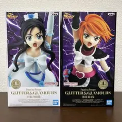 ふたりはプリキュア GLITTER&GLAMOURS 2種2点