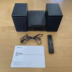 未使用品 DENON 5.1chスピーカー SYS11R-BH スピーカー - メルカリ