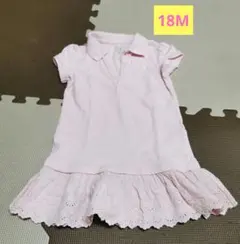 ラルフローレン　ポロシャツ　ワンピース　チュニック　オーバーパンツ　シャツワンピ