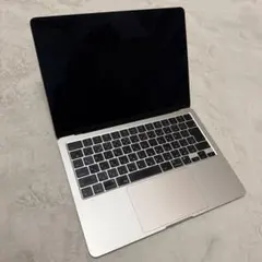 美品　Apple MacBook Air M2 メモリ16GB SSD256GB