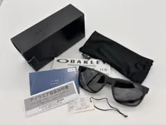 【ほぼ未使用】正規品オークリー　OAKLEY HOLBROOKのサムネイル