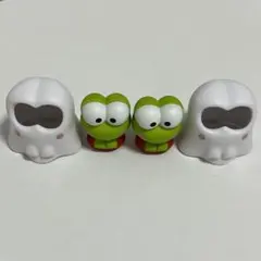 サンリオ おばけごっこフィギュア けろけろけろっぴ