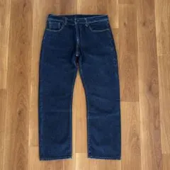 UNIQLO ユニクロ 321-463911レギュラーフィットジーンズ
