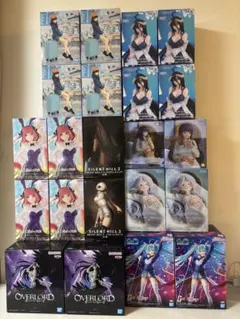 プライズフィギュア22個セット