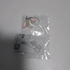 サンリオ ゆるっとめじるしアクセサリー しろうさ