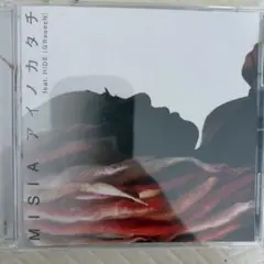 MISIA アイノカタチ feat. HIDE CD