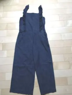 GAP デニムサロペット オールインワンのサムネイル