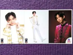 超特急　リョウガ　生写真　EBiDAN the LIVE 2024 2025