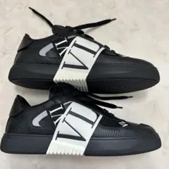 VALENTINO GARAVANI スニーカー ブラック 41.5のサムネイル