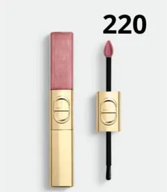 【ホリデー2025限定品】ルージュ ディオール シークイン リキッド デュオ