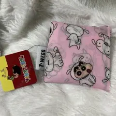 クレヨンしんちゃん エコバック WEGOのサムネイル