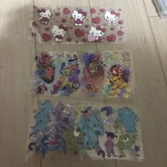 カプラシール キャラクターグッズ