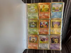 旧裏 ポケモンカード 20種セット プレミアムファイル1.2.3 - メルカリ